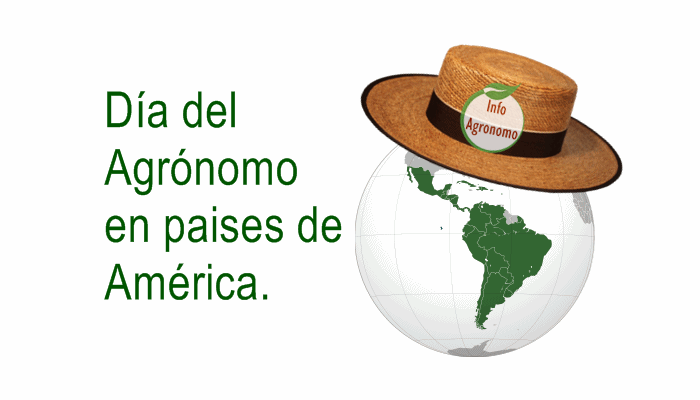 Dia Del Agronomo En Paises De Latinoamerica Infoagronomo