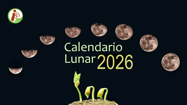 Calendario Lunar 2026